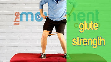 Strengthen Your Glutes | Standing and Banded External Rotation | The Movement Library  | The Movemen