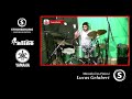 LUCAS GELABERT - DRUM COVER - Marado (Los piojos)