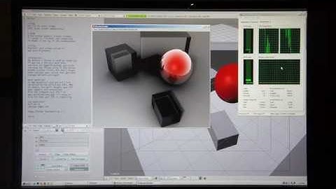 Making full use of an SGI 320 Visual Workstation with Blender