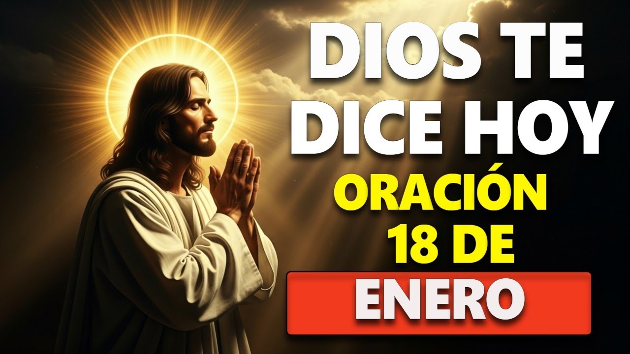 DIOS TE DICE HOY: TU LIBERTAD COMIENZA EN EL SILENCIO CONFÍA EN QUE YO ACTÚO POR TI YA