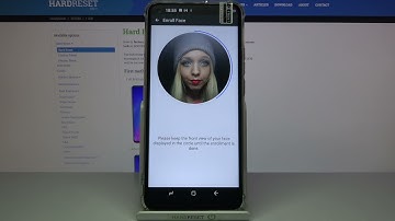 How to Add Face Lock on DOOGEE N30 – Set Up Face Recognition