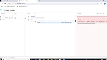 Map Function in Dataweave - Practice Example 1