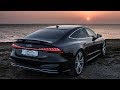 THE BEAUTY - 2019 AUDI A7 SPORTBACK (340HP/500NM) - Details, OLED technology etc