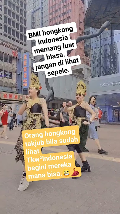 orang hongkong takjub.