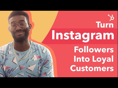 How To Turn Instagram Followers Into Paying Customers (2022)