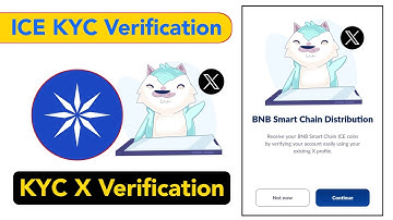 ICE KYC STEP 3 ICE KYC STEP 3 TWITTER VERIFICATION ICE NETWORK KYC STEP 3 VERIFICATION ICE KYC