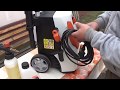 МИНИ-МОЙКА ВЫСОКОГО ДАВЛЕНИЯ  Stihl RE 109. ТЕСТ-ОБЗОР МИНИ-МОЙКИ.