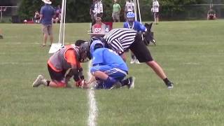 2017 Jack Cyrek 12U Lacrosse Highlights