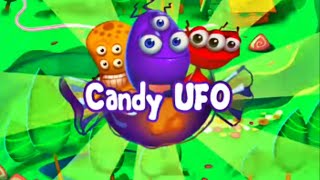 Candy UFO: Match 3 Adventure (Gameplay Android) screenshot 1
