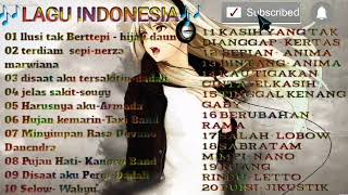 Lagu pop  Indonesia |Lagu galau 2020|Andmesh,Armada.Virg🎧 .