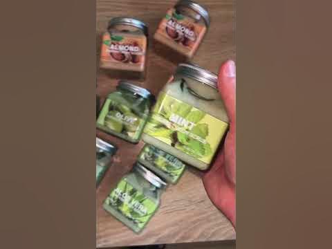 КОРЕЙСКИЕ СКРАБЫ ДЛЯ ТЕЛА #shorts - YouTube