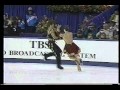 Grishuk & Platov (RUS) - 1996 World Figure Skating Championships, Original Dance