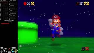 SM64 Lost Star Planet Extreme - Unknown Update (Savestateless) screenshot 5