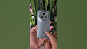 Cómo habilitar carga inversa inalámbrica en #Honor Magic5 Pro 📱🔋