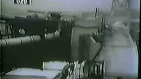 CBS News Coverage of Apollo 10 Part 5