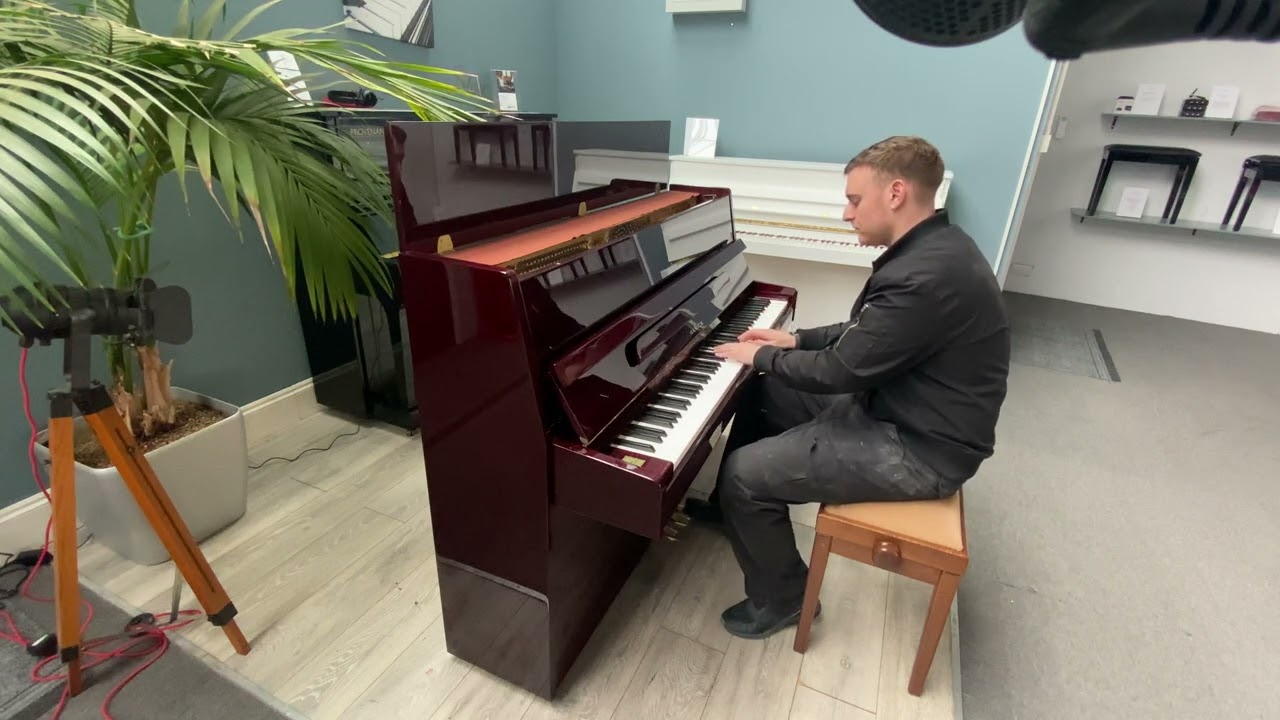 Samick SU-108P (The Little Piano Store)