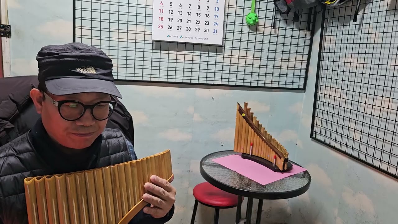 포에버 | Forever | 스트라토바리우스 | 팬플룻초보