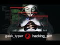 Gambar cover Geek Typer Hacking Simulator  hacking  Prank Apps  GeekTyper Reveal