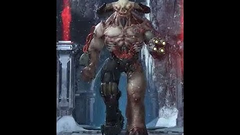 DOOM Bug Eternal - Tyrant Edition