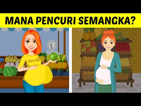 Video: Siapa Yang Mencuri Tangkapannya