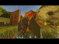 Part 10 | Ark Ascended Island Lore | No Commentary