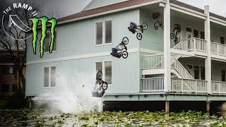 The Ramp II: Trey Jones & Colt Fake | Presented By Monster Energy