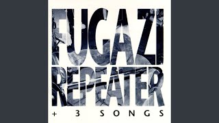 Video thumbnail of "Fugazi - Blueprint"