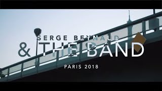 Serge Beynaud - Behind the Scene - S4 EP1