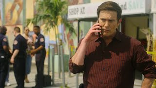 Detective Wallace Calls Joey Quinn