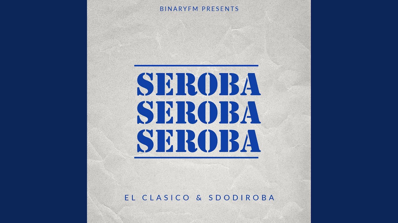 Watch Seroba on YouTube Watch Seroba on YouTube