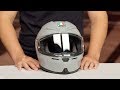 AGV K6 Helmet Review