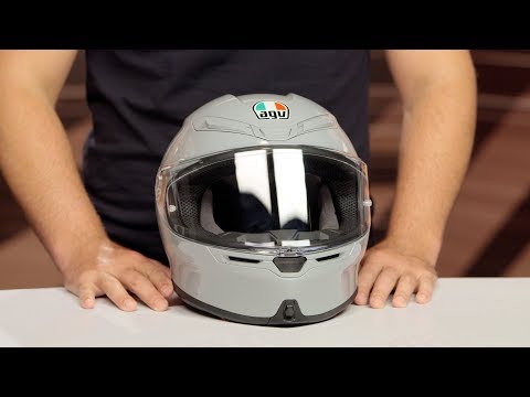 AGV K6 Helmet Review