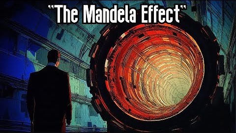 I made an AI music video about The Mandela Effect
