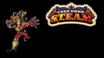 Codename STEAM: Steam, Steel, and Stragers II - Extended