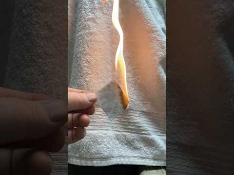 Incredible Fire Starter