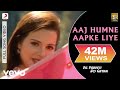 Aaj Humne Aapke Liye Full Video - Dil Pardesi Ho Gaya|Kapil|Alka Yagnik, Udit Narayan