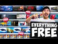 I Opened The World's First FREE Store - YouTube