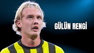 Julian Brandt • Gülün Rengi - Skills & Goals