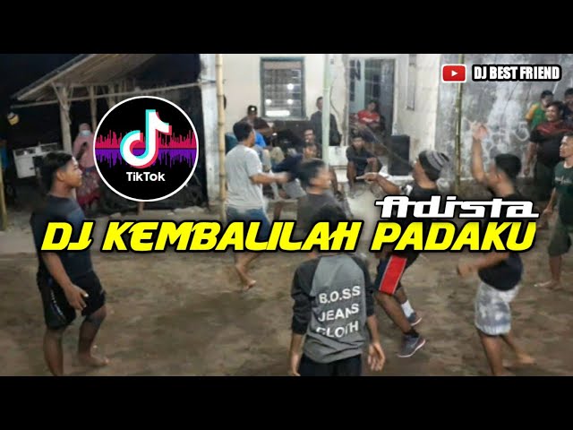 DJ KEMBALILAH PADAKU - ADISTA - REMIX SLOW 2021 class=