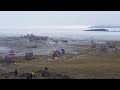 🌊 | GREENLAND TSUNAMI | landslide, tsunamiwave - Camera 2 - , Greenland  [unbelievable]