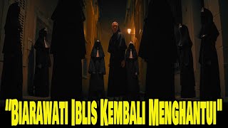 The Nun 2 : Kengerian yang Lebih Mengerikan || Revie Film The Nun 2