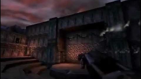 Unreal Nightmare - Part 13 - Temple of Vandora