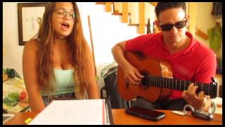Five seconds of Summer - Broken Home - acoustic Cover 5sos