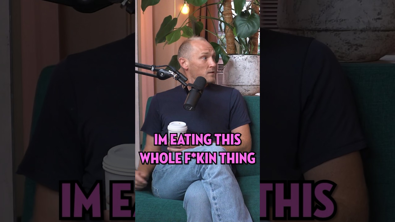 Taking too many edibles on a plane 