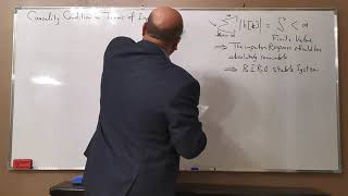 DSP Lecture 9 : Some Issues Regarding The Impulse Response