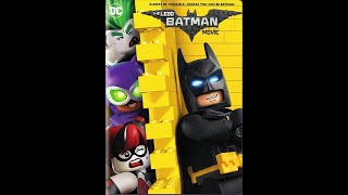 Lego Batman Movie, The (DVD)