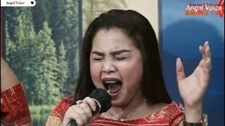 #Lagubatak #Musikbatak  ANGEL VOICE Live at Lapo Tapian Nauli (BUNI DI ATE ATE)