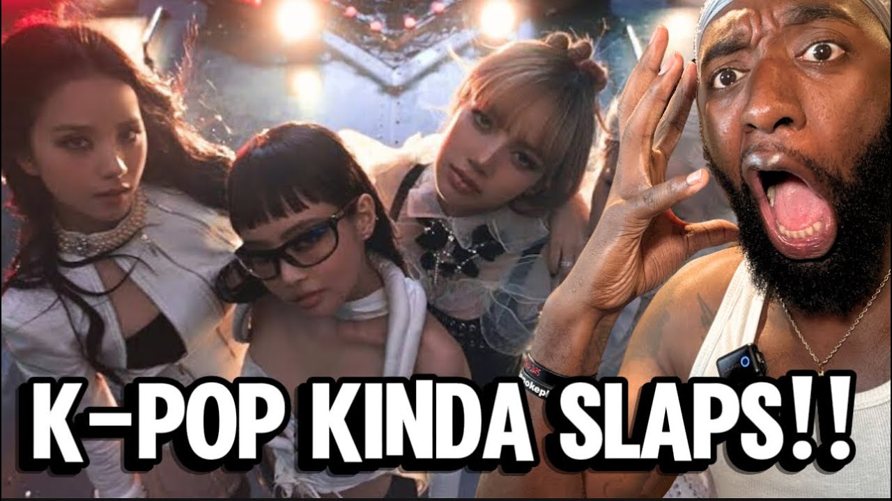 ПЕРВАЯ В ИСТОРИИ K-POP РЕАКЦИЯ 🤯 | BLACKPINK – JUMP (музыкальное видео)