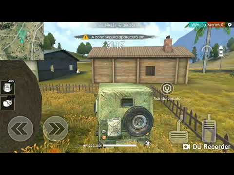 Free Fire - Tiro Certeiro Na Cabeça!