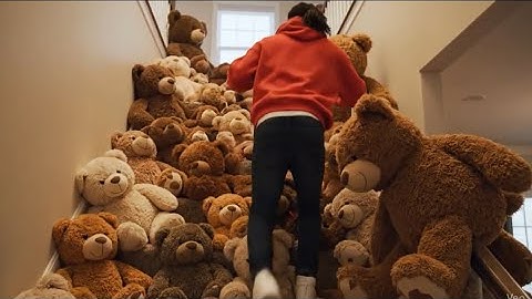 Which Ai staircase would you choose? ASMR relaxation video google veo3 Ai satisfying relaxing sleep 